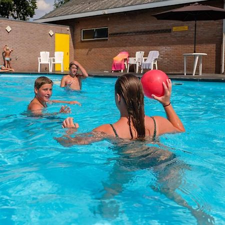 Vakantiepark De Kleine Belties Nr 18 Hardenberg Εξωτερικό φωτογραφία