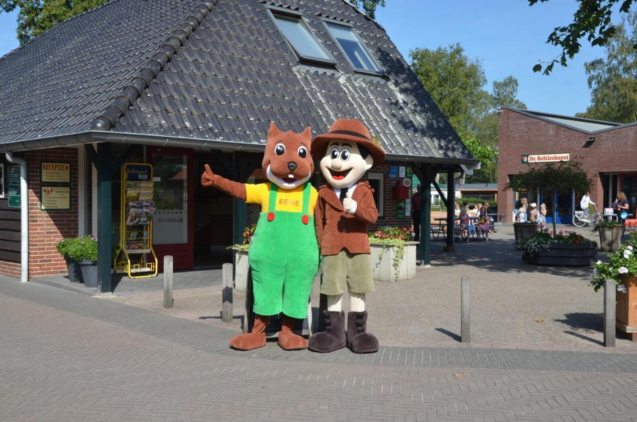 Vakantiepark De Kleine Belties Nr 18 Hardenberg Εξωτερικό φωτογραφία