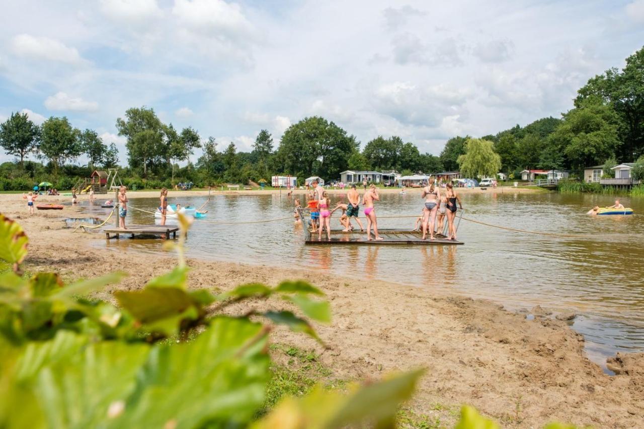 Vakantiepark De Kleine Belties Nr 18 Hardenberg Εξωτερικό φωτογραφία