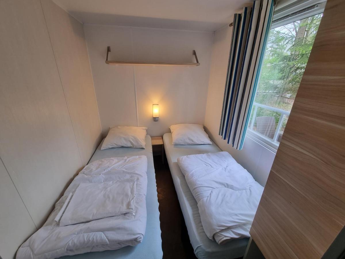 Vakantiepark De Kleine Belties Nr 18 Hardenberg Εξωτερικό φωτογραφία