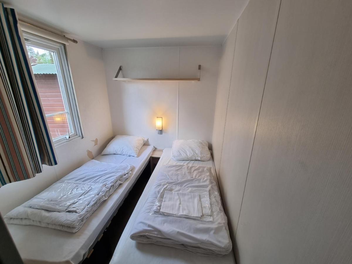Vakantiepark De Kleine Belties Nr 18 Hardenberg Εξωτερικό φωτογραφία