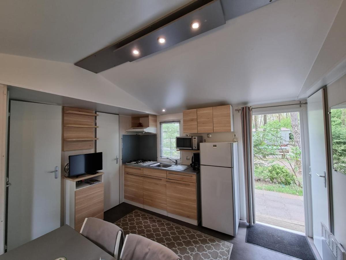 Vakantiepark De Kleine Belties Nr 18 Hardenberg Εξωτερικό φωτογραφία