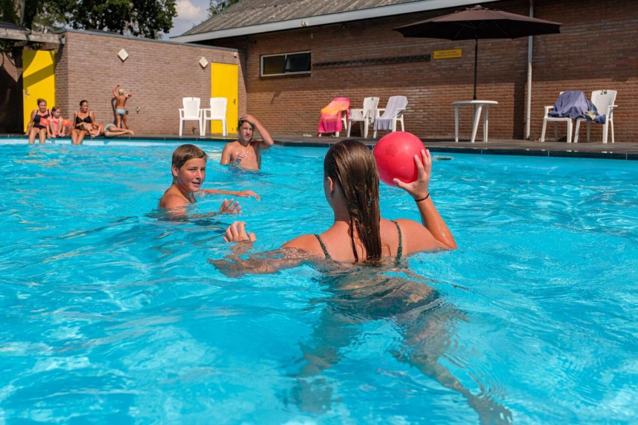 Vakantiepark De Kleine Belties Nr 18 Hardenberg Εξωτερικό φωτογραφία