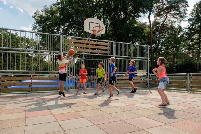 Vakantiepark De Kleine Belties Nr 18 Hardenberg Εξωτερικό φωτογραφία