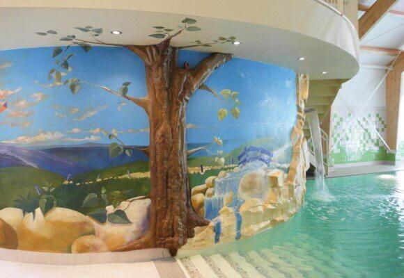 Vakantiepark De Kleine Belties Nr 18 Hardenberg Εξωτερικό φωτογραφία