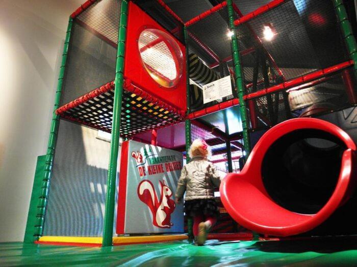Vakantiepark De Kleine Belties Nr 18 Hardenberg Εξωτερικό φωτογραφία