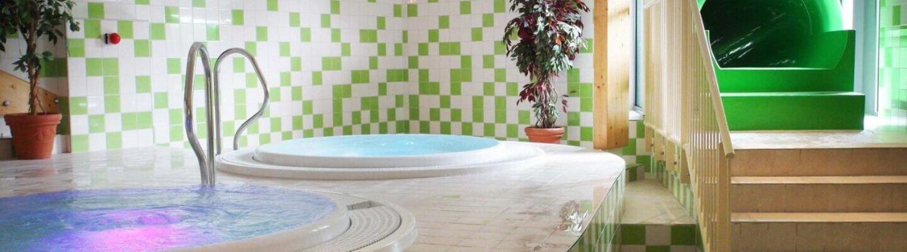 Vakantiepark De Kleine Belties Nr 18 Hardenberg Εξωτερικό φωτογραφία
