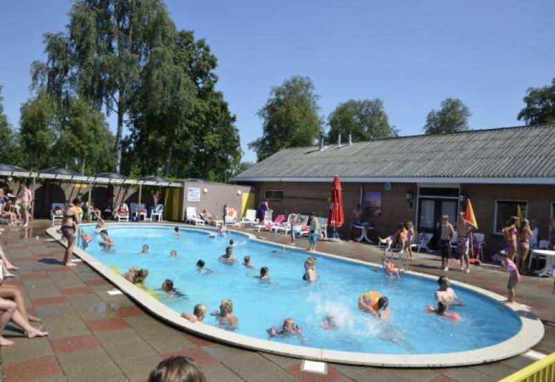 Vakantiepark De Kleine Belties Nr 18 Hardenberg Εξωτερικό φωτογραφία