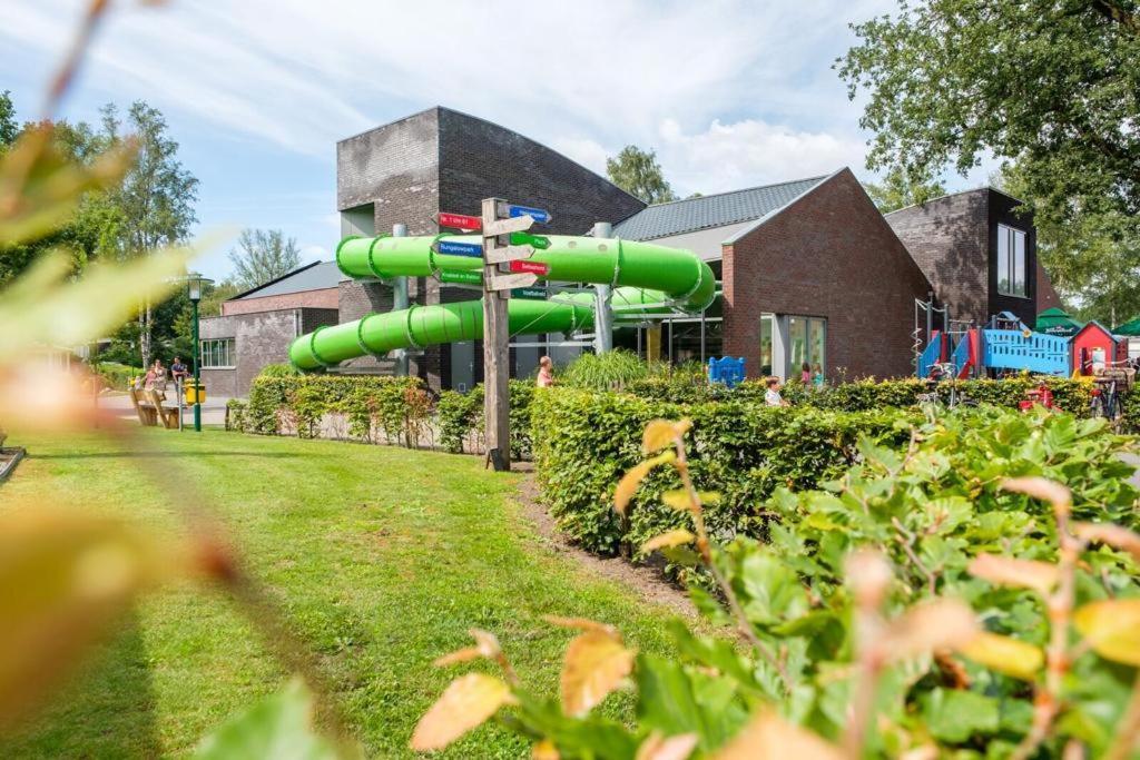 Vakantiepark De Kleine Belties Nr 18 Hardenberg Εξωτερικό φωτογραφία